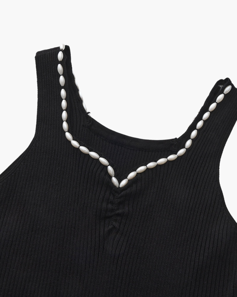 Luna Knit Dress